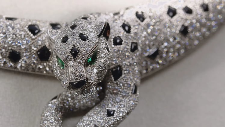 Inside One Century of Cartier Panther Stories 🧣