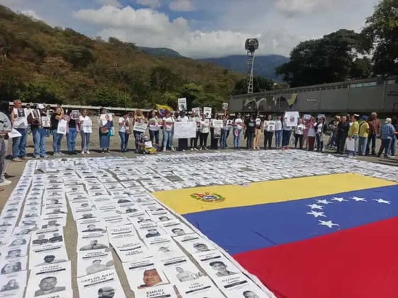 6 motivos concretos sustentan juicio contra Maduro y Cilia en USA ⚖️
