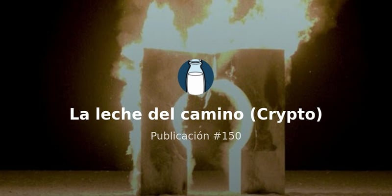 🥛- posiblemente hay que estar ATENTE