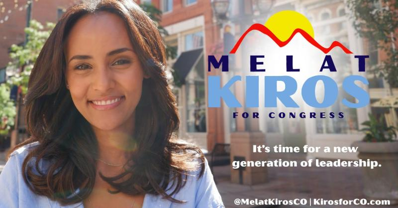 Media Case Study: Melat Kiros