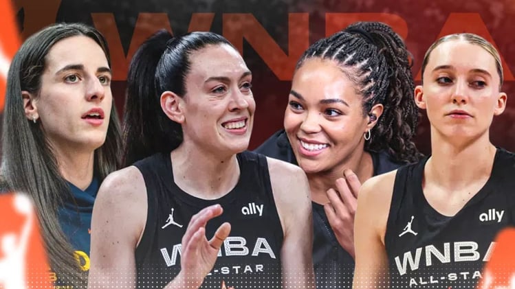 Did You See WNBA’s Current Top 8 Coming? - LITE
