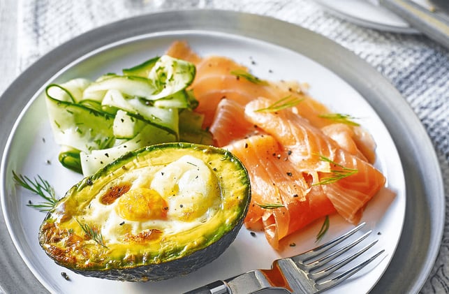 The Health Benefits of Eating Avocado and Eggs Each Morning