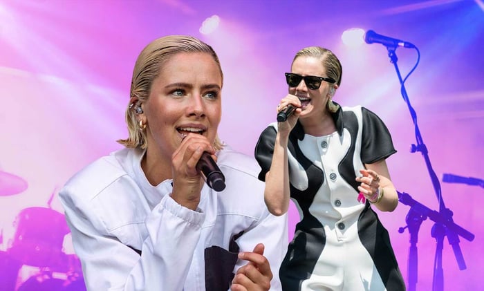 Pop sensation Dagny about queer fandom and the direction of her second album-TGN