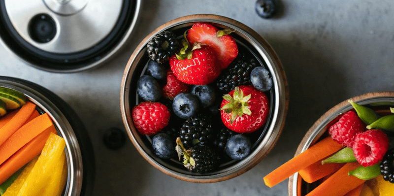 7 snacks under 200 calories that actually keep you full