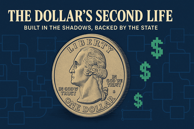 The dollar’s second life
