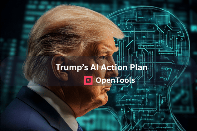 🤖Trump’s AI Action Plan