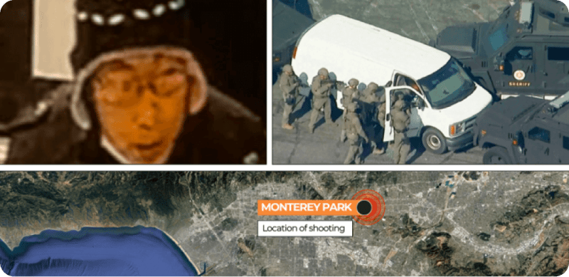 🚨 The Chinese Shooting & Truth About Asian Hate