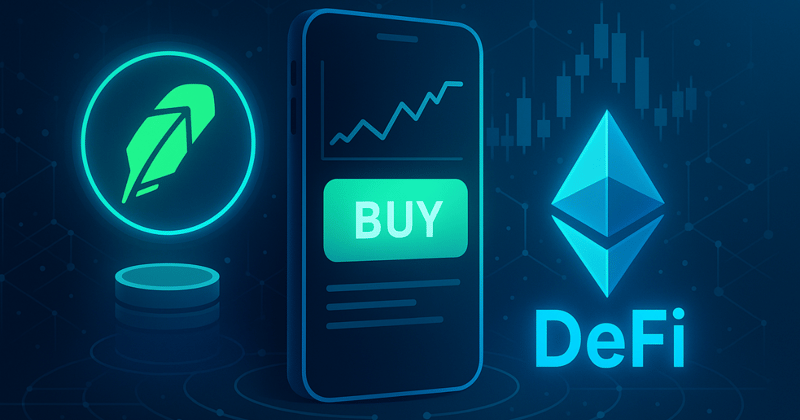 Better Than Any CEX: Reimagining A DeFi-Native Robinhood