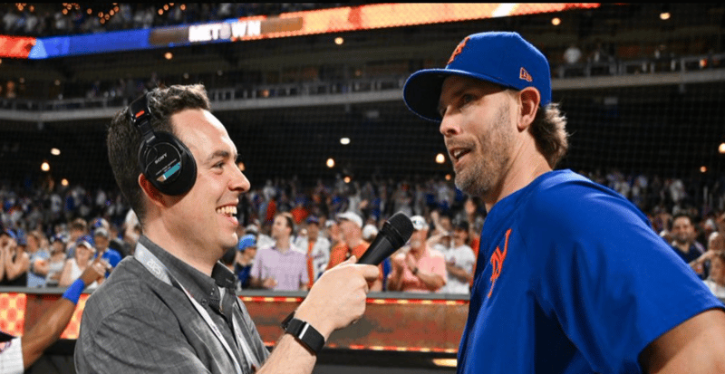 Nice to Met You: Keith Raad