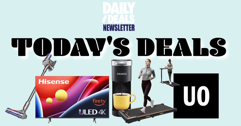 TODAY'S DEALS