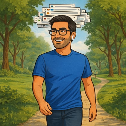 Life feel like 57 tabs open? This helps 