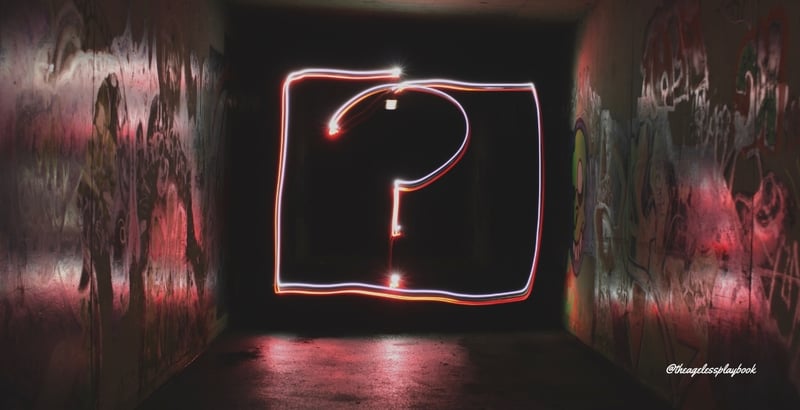 "I only want to come once a week!"