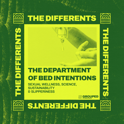 THE DIFFERENTS. Feat The Department of Bed Intentions