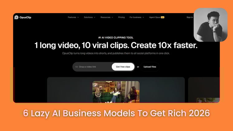 ⏳ 6 Profitable AI Businesses to Start in 2026: Simple, Fast, and Still Underrated