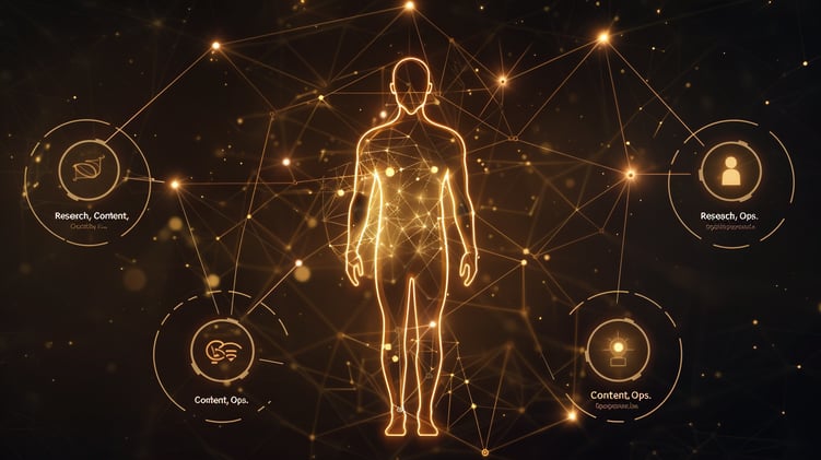 The One-Person AI Agency