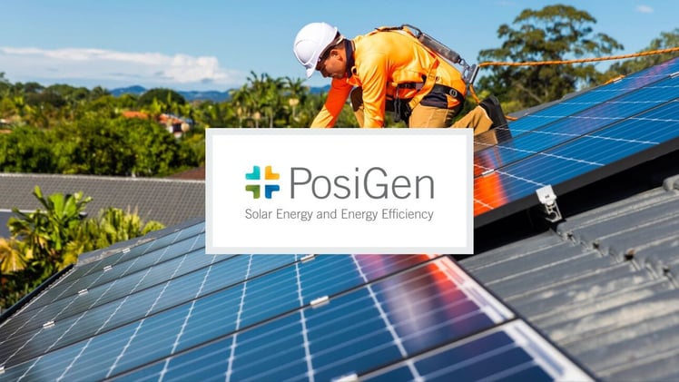NEEECO SOLAR X PosiGen Solar : Expanding Energy Savings for Homeowners