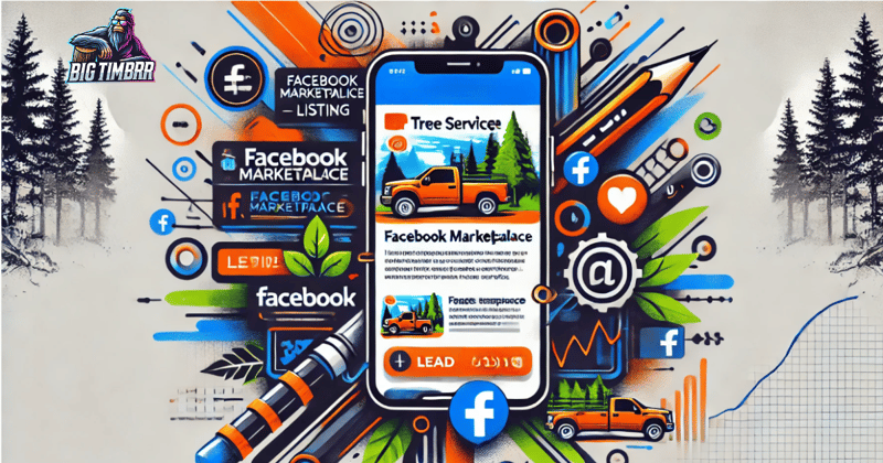 How to Sell Tree Services on Facebook Marketplace (The Right Way)