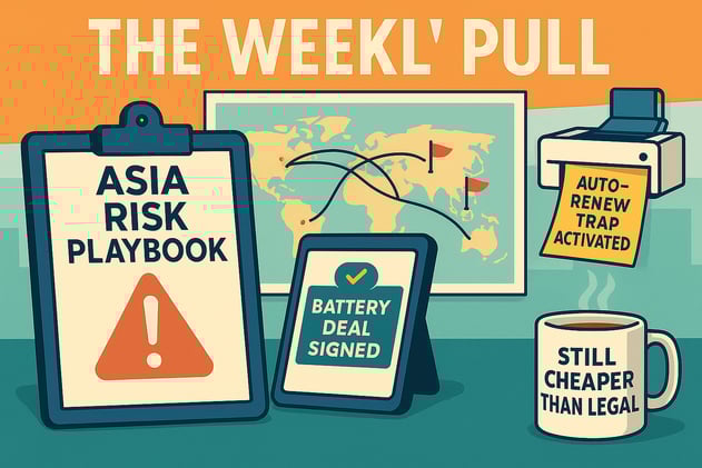 The Weekly Pull #002