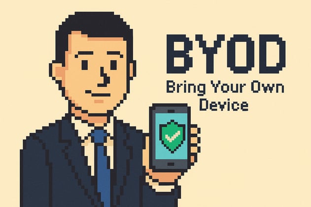 BYOD Without Being Creepy