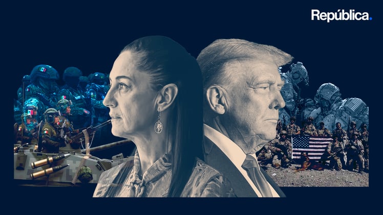 Mariachis Are Playing Country Music