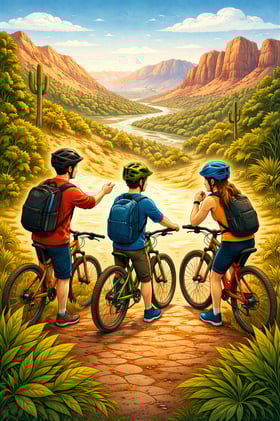 🚵 3 Epic MTB Weekends for Beginners