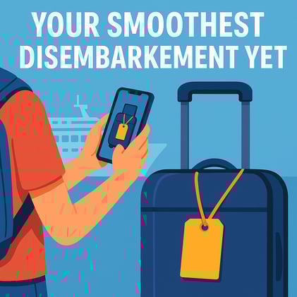 Don’t Miss This Crucial Step on Disembarkment Day #011