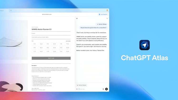 🌐 ChatGPT became a web browser