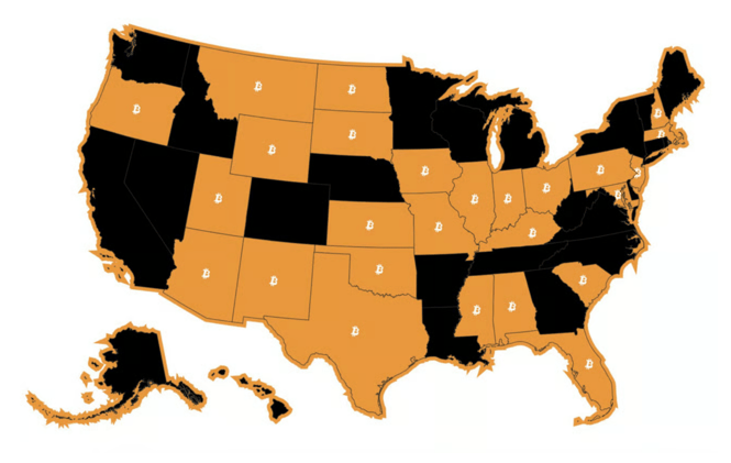 The Quiet Race for Bitcoin Reserves Has Begun