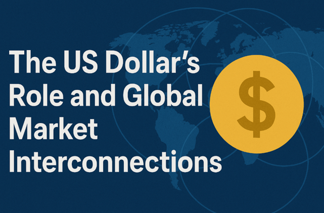 🌐 Series 9 Day 5: The US Dollar’s Role and Global Market Interconnections