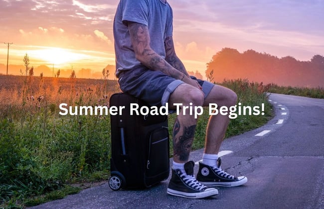 Epic Summer Road Trip Kickoff: First Stop, Unbelievable Hidden Adventures!