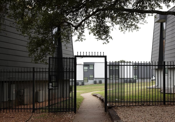 The Stubborn Story of a Challenged Apartment Complex 