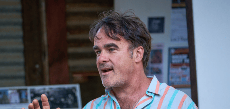 On the eve of Idyll, Mark Anstey shares his plan to give Lot 19 away