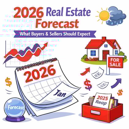 2026 U.S. Housing Market Forecast