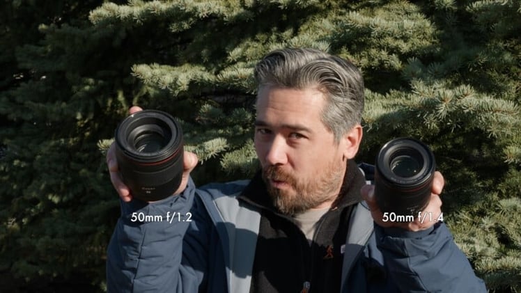 Addressing the Aperture Dilemma and Capturing Urban Magic