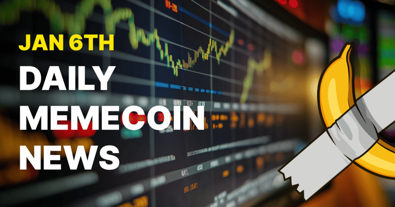 Memecoin Mania: Solana's BRETT Surges, $HAWK Crashes, and Market Hits $120B