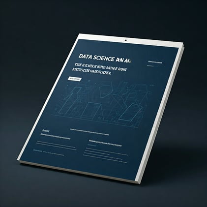 Data-Driven Futures: From AI’s Next Big Thing to Mastering Data Analysis