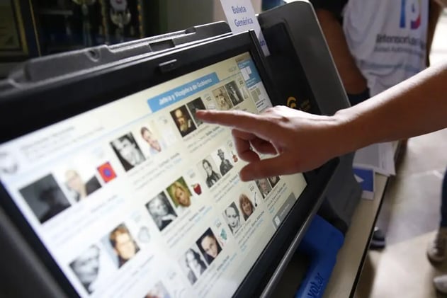 “Voto electrónico. Una solución en busca de problemas”: libro gratis para bajar