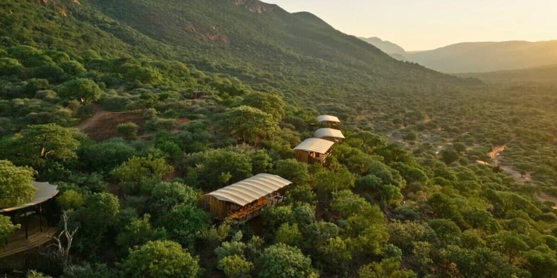 Epic Stays: A Luxe Safari Lodge Has a New Business Model: Pay Whatever You Want