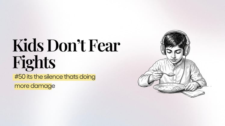 kids don’t fear fights