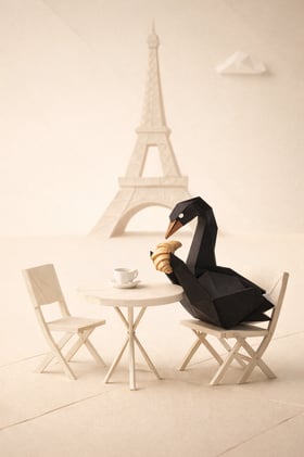 The 100× Human Model