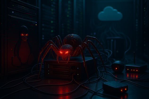 Surge in Automated Botnet Attacks Targeting PHP Servers, IoT Devices, and Cloud Gateways