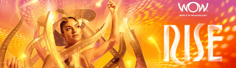 🐝 WellyBuzz: WOW is back 🎨 + big weekend ahead