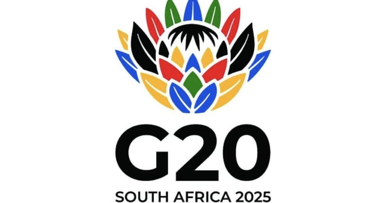 South Africa hosts G20 summit pushing global AI cooperation