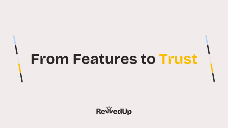 Bridging the Trust Gap | RevvedUp Weekly