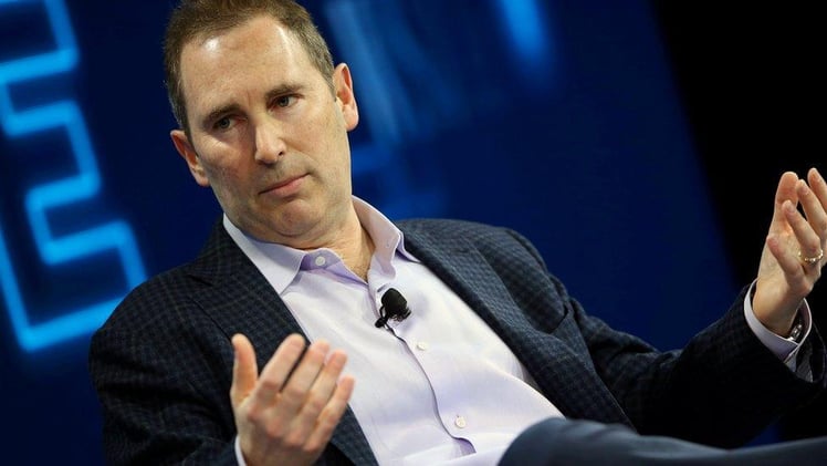 AI Agents Could Slash Amazon’s Corporate Workforce