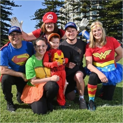 🔵 Join the Walk to Beat Type 1 Diabetes
