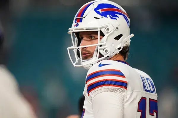 Josh Allen Announces Critical Injury Update