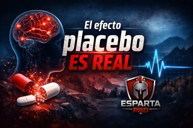 🧠 El efecto placebo es real (aunque no creas en él)