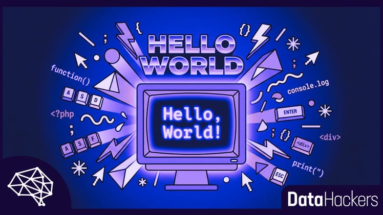 Hello World: o primeiro passo essencial na jornada de todo programador