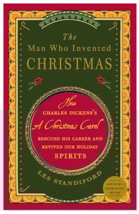 The Man Who Invented Christmas!